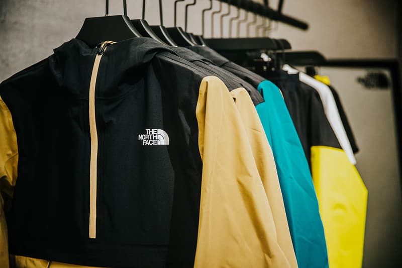 The North Face「探索家不停」活动现场回顾