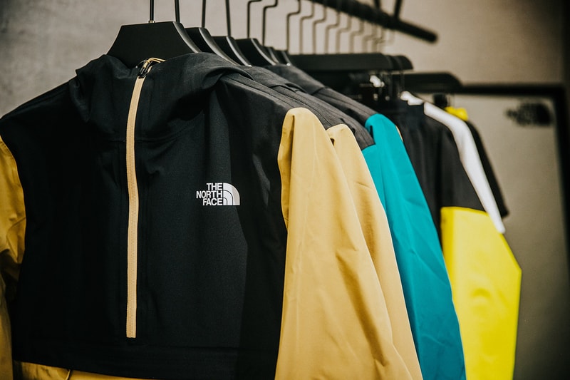 The North Face「探索家不停」活动现场回顾