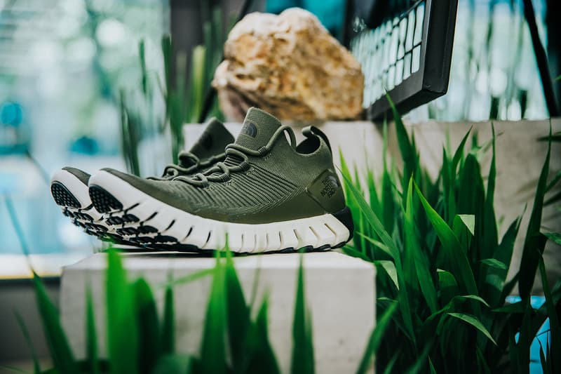 The North Face「探索家不停」活动现场回顾