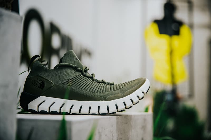 The North Face「探索家不停」活动现场回顾