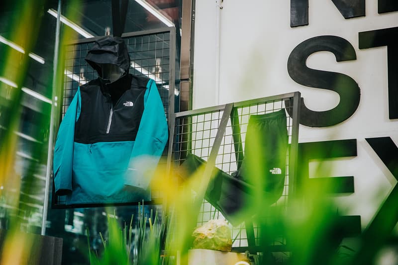 The North Face「探索家不停」活动现场回顾