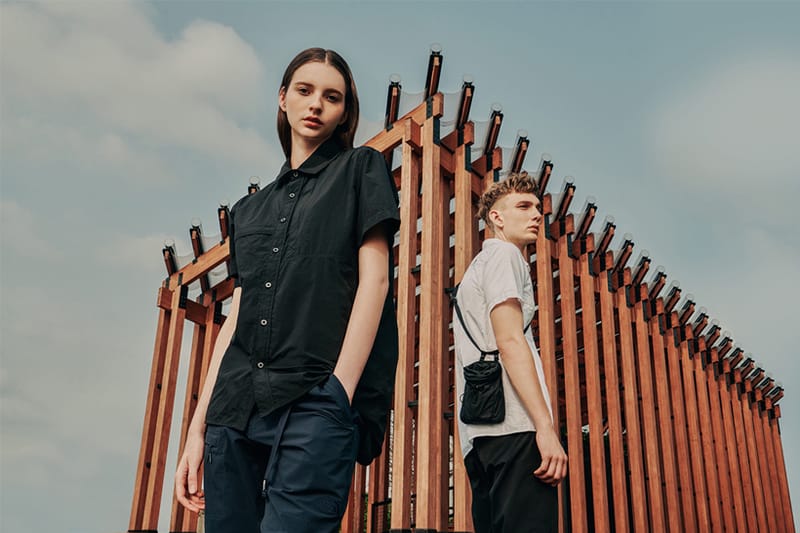 The North Face Urban Exploration 最新膠囊系列「DENALI Reimagined」正式發佈