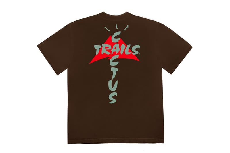 Travis Scott 完整「Cactus Trails」周邊商品發佈