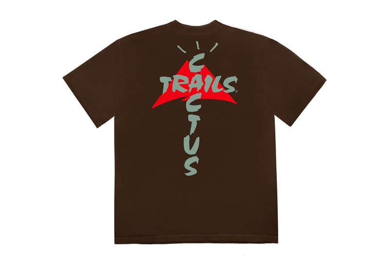 Travis Scott 完整「Cactus Trails」周邊商品發佈