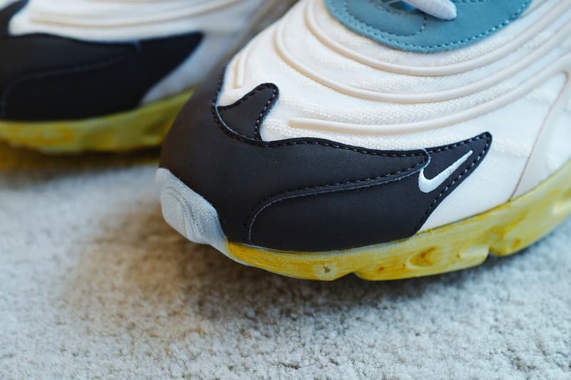 近賞 Travis Scott x Nike Air Max 270 React 聯名鞋款