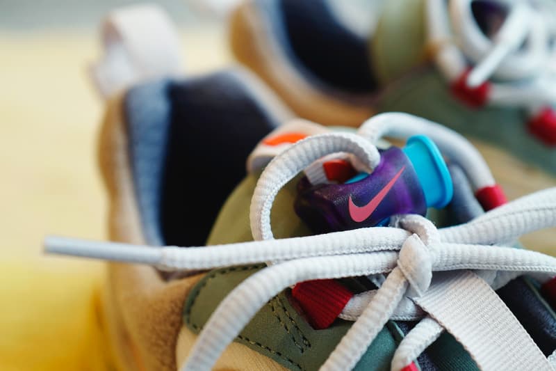 近賞 Travis Scott x Nike Air Max 270 React 聯名鞋款