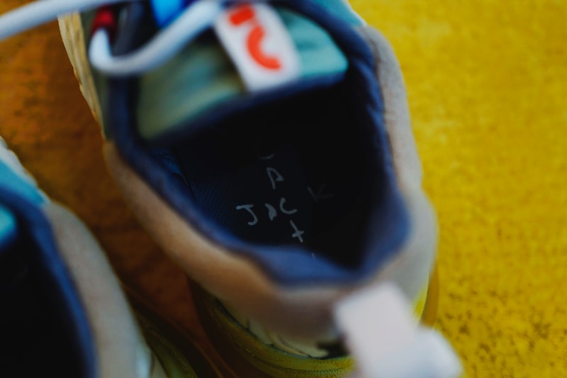 近賞 Travis Scott x Nike Air Max 270 React 聯名鞋款