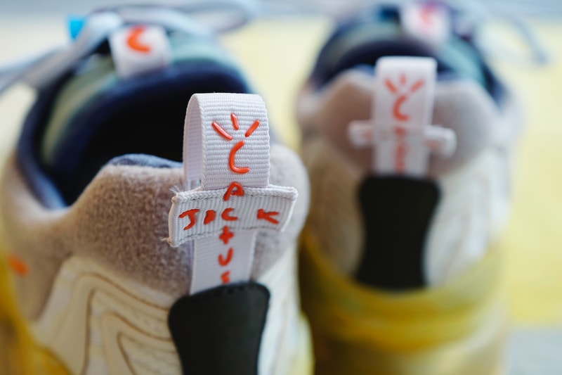 近賞 Travis Scott x Nike Air Max 270 React 聯名鞋款