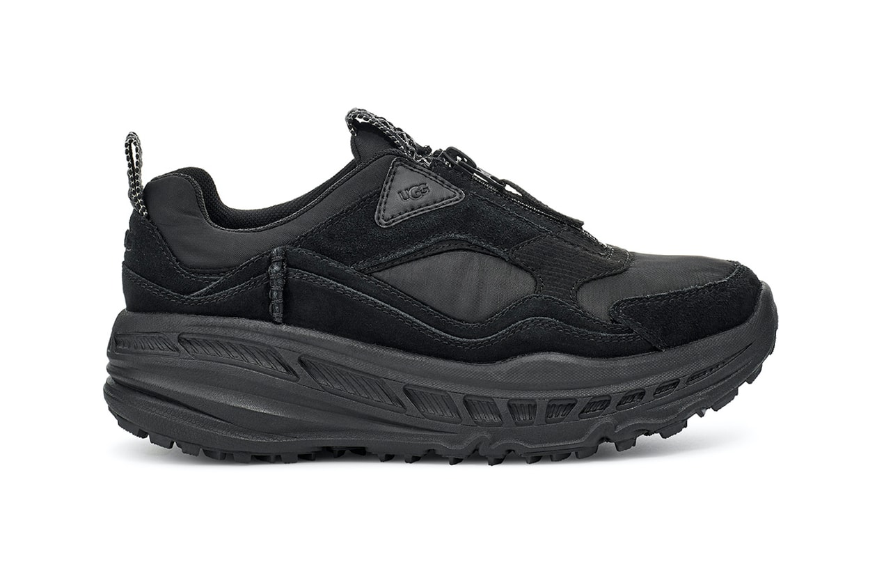 UGG 12x12 限量系列 CA805 x 热感运动鞋正式发售