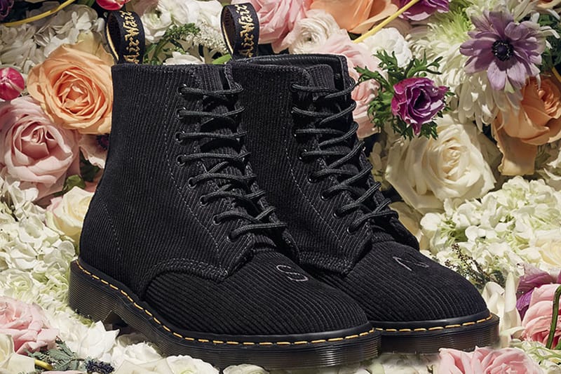 UNDERCOVER x Dr. Martens 全新聯乘「1460 Remastered」別注靴款發佈