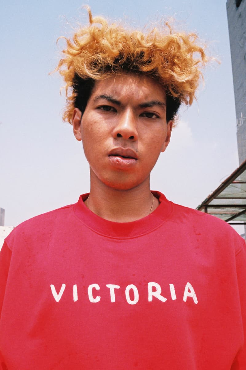 Victoria 2020 春夏系列 Lookbook 正式發佈