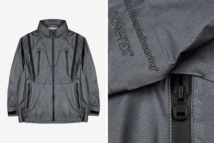 戶外必需品 - White Mountaineering 推出全新 GORE-TEX 面料機能外套