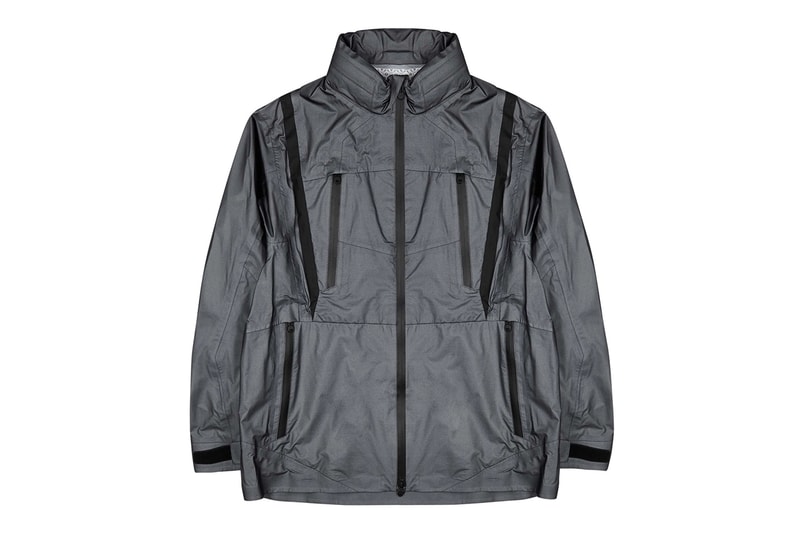 戶外必需品 - White Mountaineering 推出全新 GORE-TEX 面料機能外套