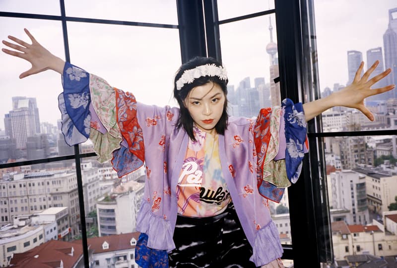 庆典回归前，与音乐人 Shii 远程连线 Ibiza 的海岛享乐主义