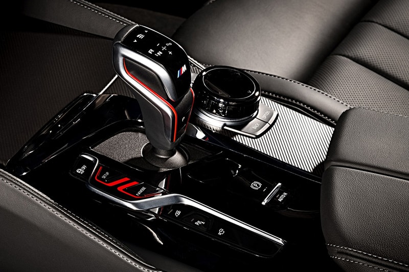 BMW 發表全新 2021 式樣 M5 及 M5 Competition 車款