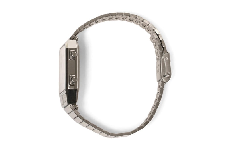 Citizen x BEAMS 別注「ANA-DIGI TEMP」手錶全新配色登場