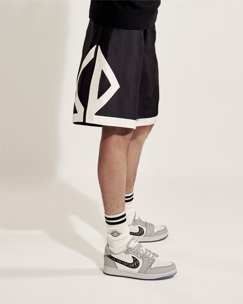 Dior x Jordan Brand「AIR DIOR」鞋款系列登記渠道正式開啟