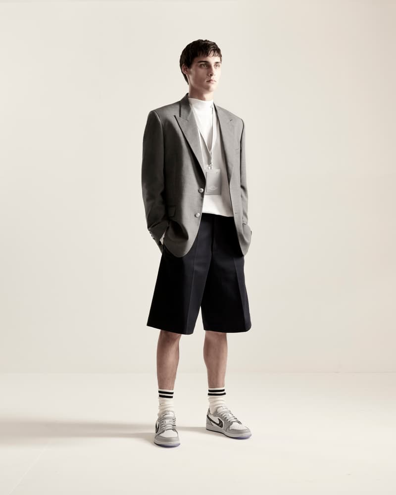 Dior x Jordan Brand「AIR DIOR」鞋款系列登記渠道正式開啟
