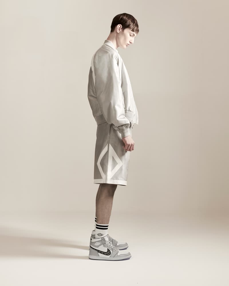 Dior x Jordan Brand「AIR DIOR」鞋款系列登記渠道正式開啟