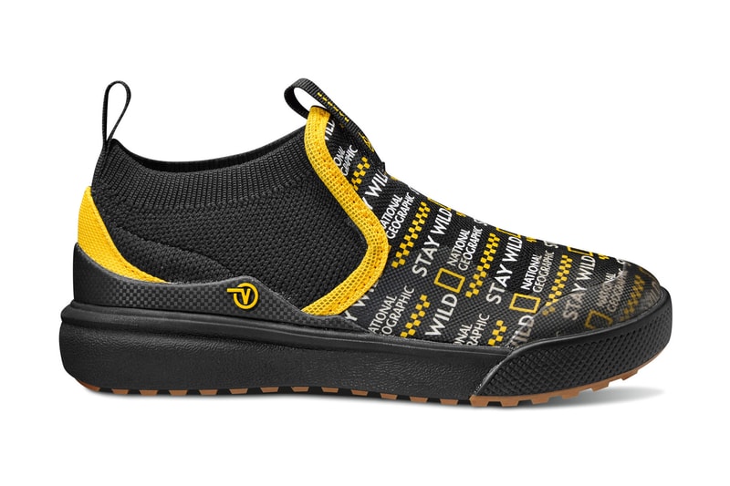 Vans x National Geographic 推出全新联名系列