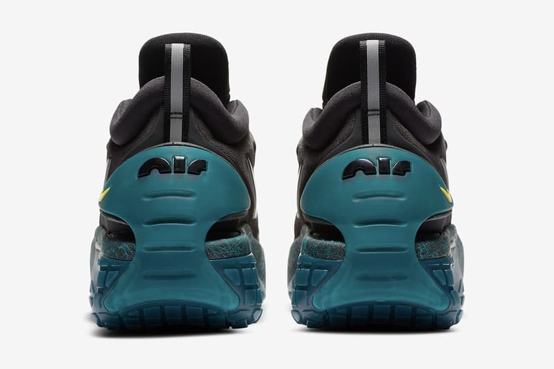 Nike 自動綁帶鞋款 Adapt Auto Max 迎來全新黑調配色