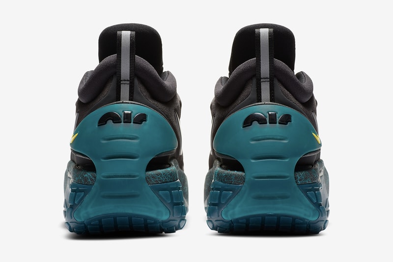 Nike 自動綁帶鞋款 Adapt Auto Max 迎來全新黑調配色