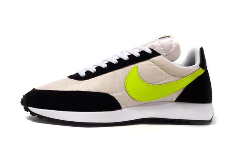 Nike 推出 Air Tailwind 79 全新「White/Volt」配色