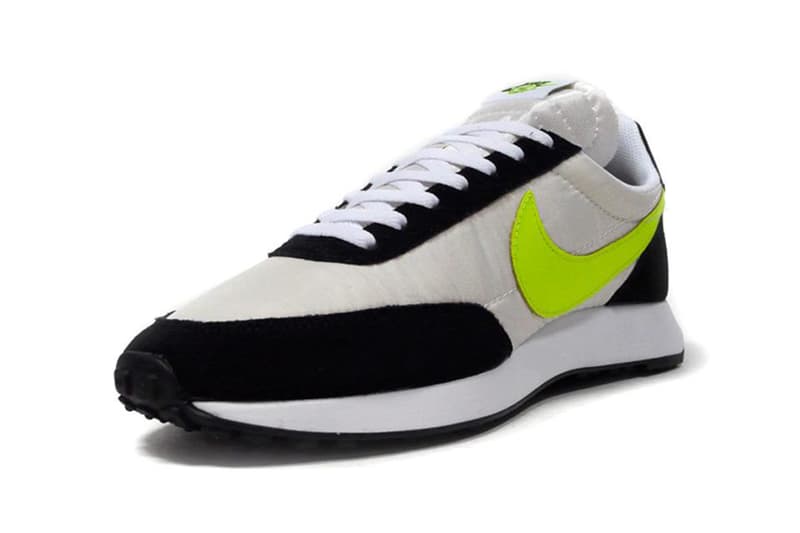 Nike 推出 Air Tailwind 79 全新「White/Volt」配色