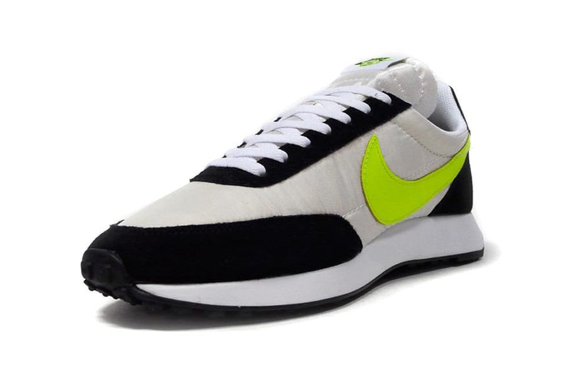 Nike 推出 Air Tailwind 79 全新「White/Volt」配色