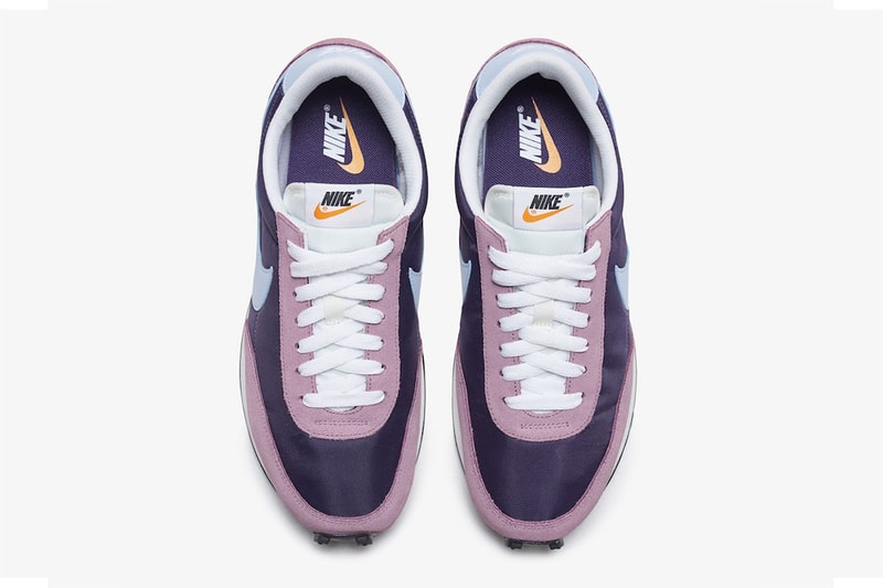 Nike Daybreak 推出復古感紫調配色