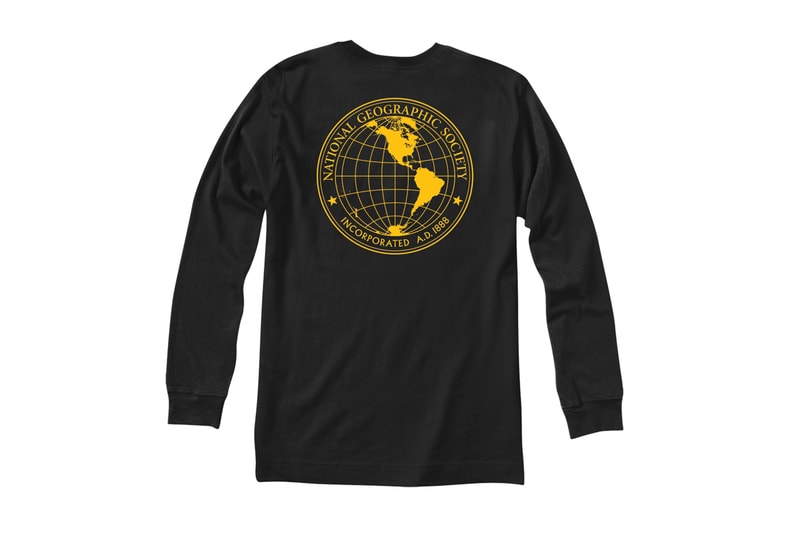 Vans x National Geographic 推出全新联名系列