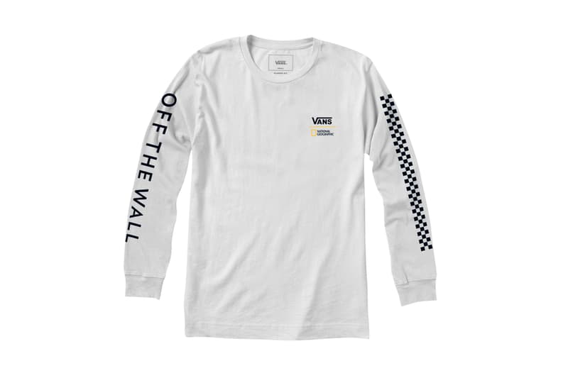Vans x National Geographic 推出全新联名系列