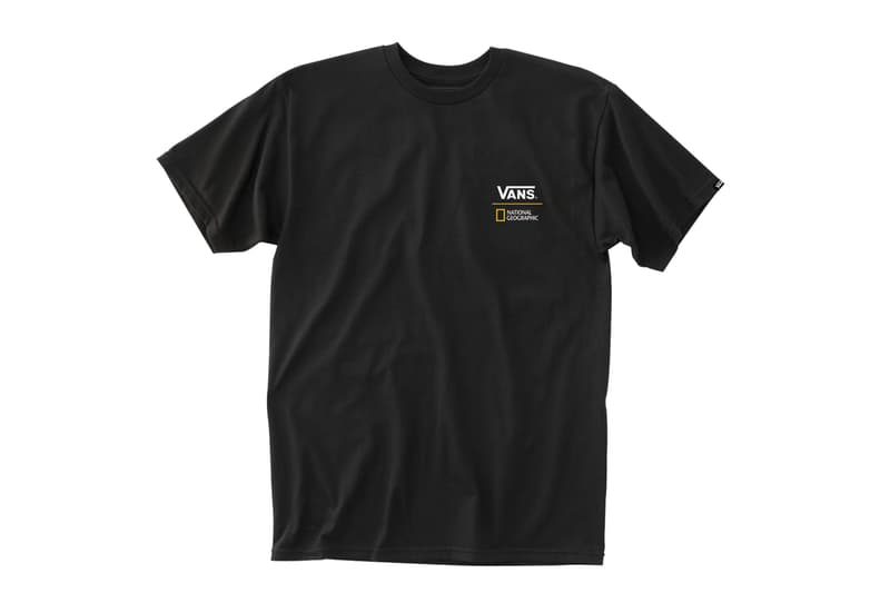Vans x National Geographic 推出全新联名系列