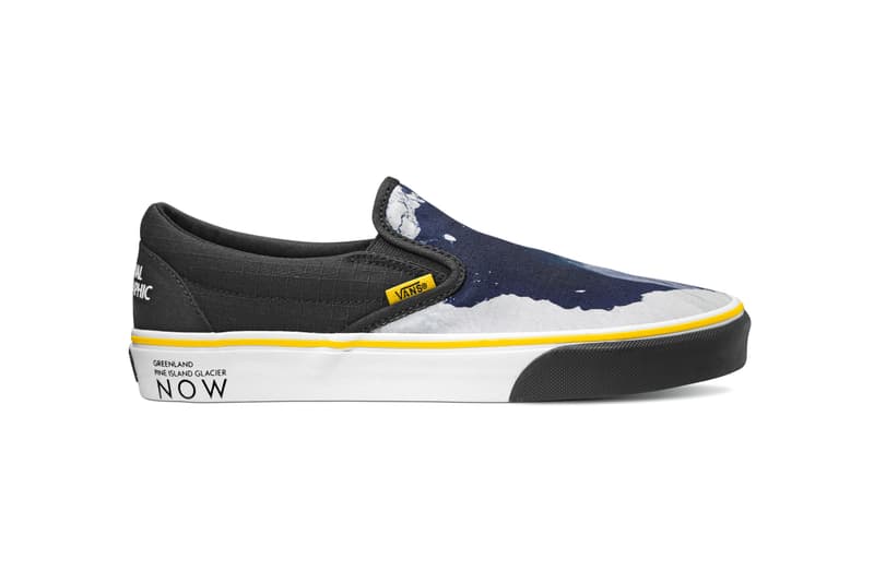 Vans x National Geographic 推出全新联名系列