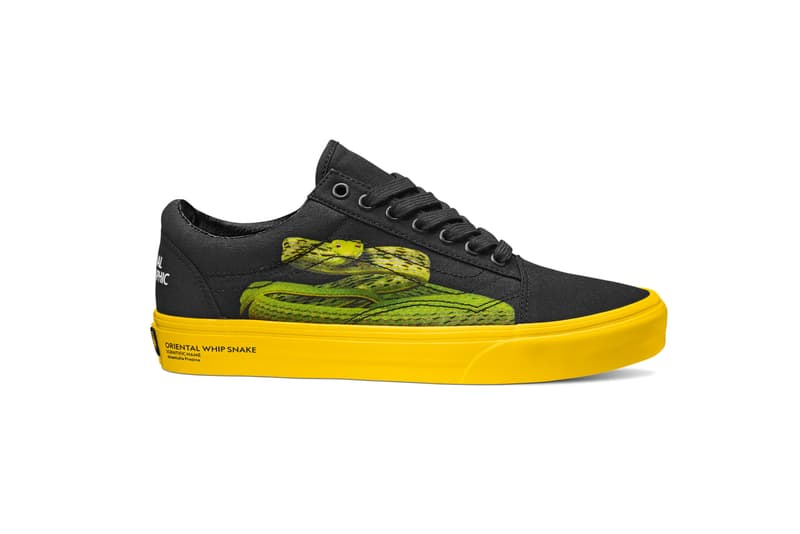 Vans x National Geographic 推出全新联名系列