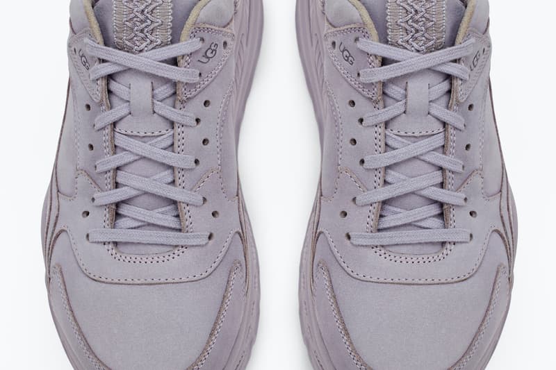 UGG CA805 x「加州落日」别注系列正式登场