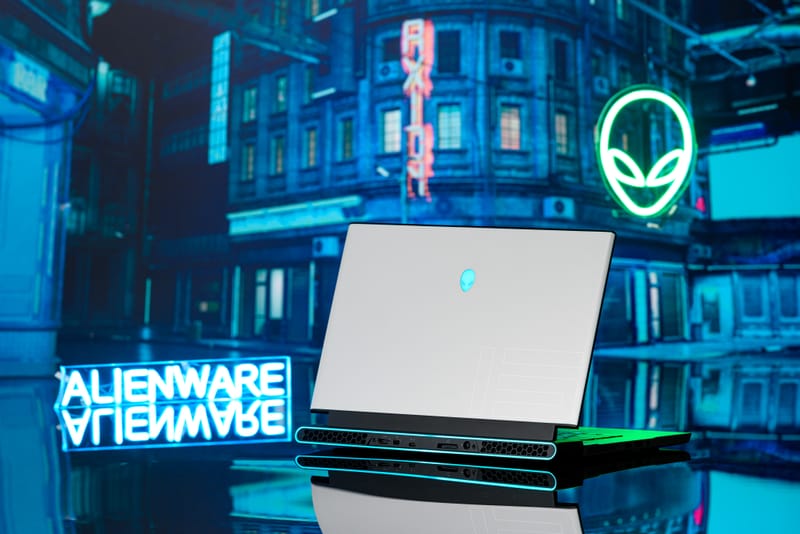 超轻悍设计，ALIENWARE 发布全新 m15/m17 2020 版