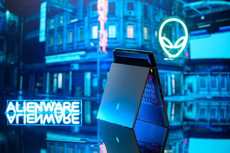 超轻悍设计，ALIENWARE 发布全新 m15/m17 2020 版