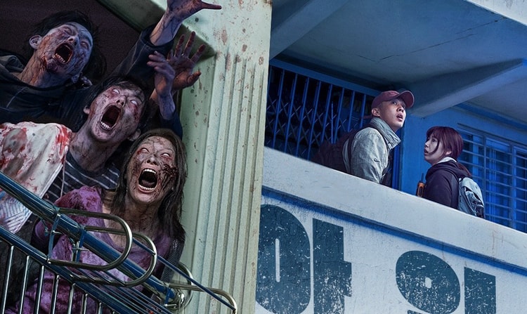 为什么丧尸题材电影在如今仍受欢迎?