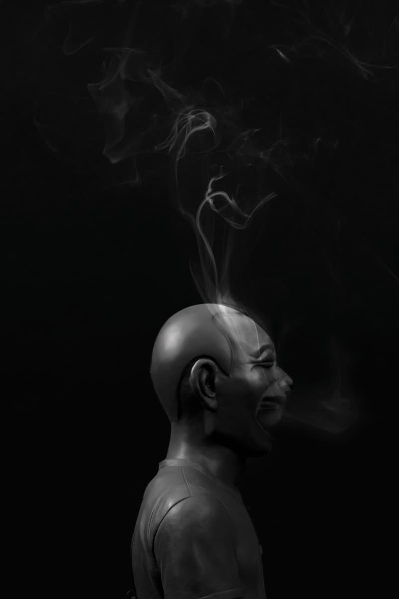 藝展第四彈－AllRightsReserved 攜手當代藝術家岳敏君延伸《MEET Yue Minjun PROJECT》