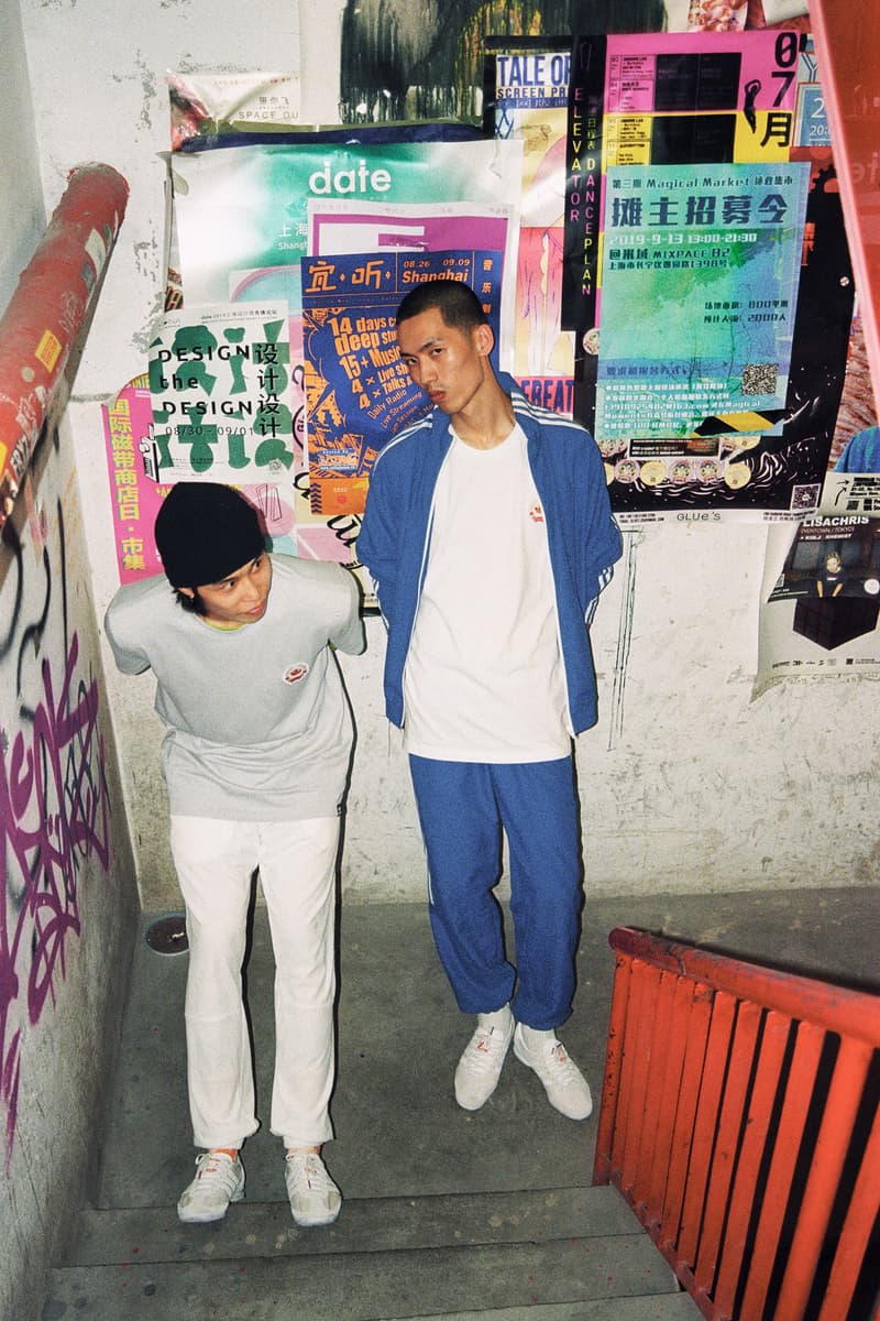 adidas Originals 发布 2020 复古国潮新系列