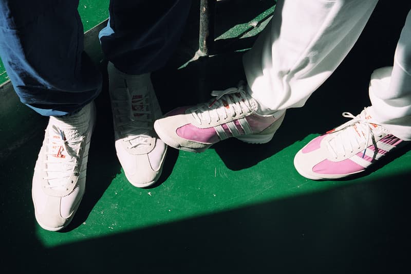 adidas Originals 发布 2020 复古国潮新系列