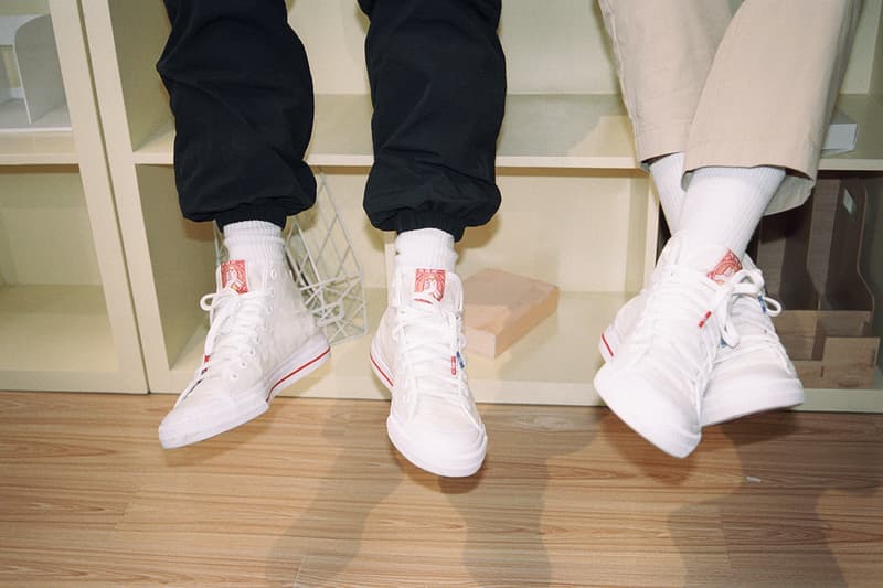 adidas Originals 发布 2020 复古国潮新系列