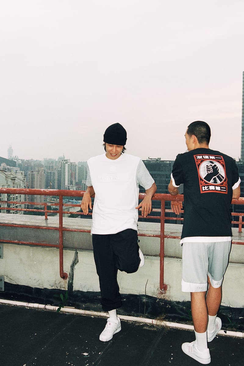 adidas Originals 发布 2020 复古国潮新系列