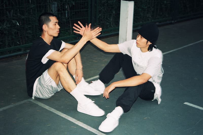 adidas Originals 发布 2020 复古国潮新系列