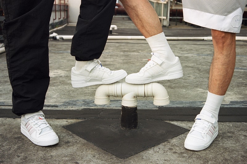 adidas Originals 发布 2020 复古国潮新系列