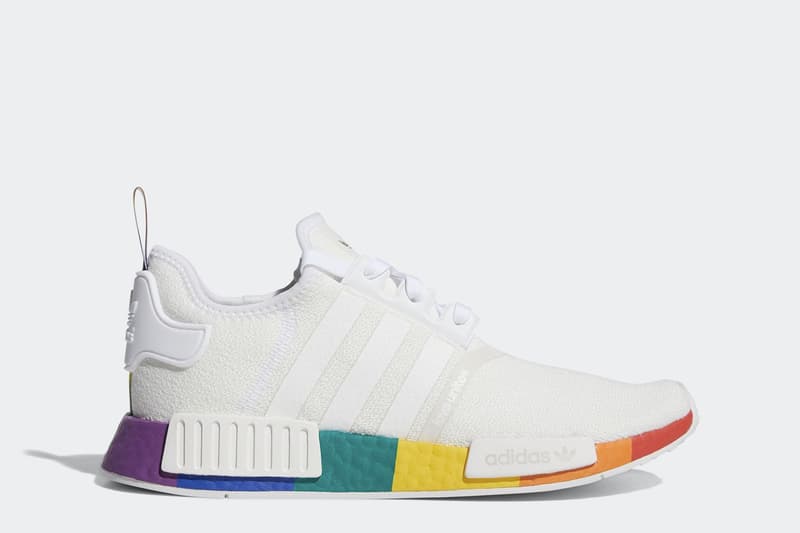 adidas Originlas 2020 年度全新「Pride」系列正式發佈