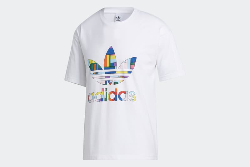 adidas Originlas 2020 年度全新「Pride」系列正式發佈