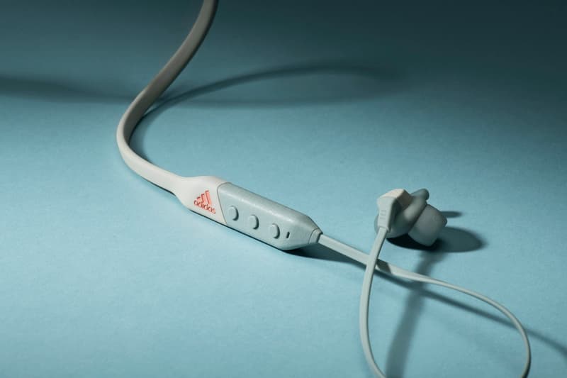 adidas 发布全新运动耳机 RPD-01