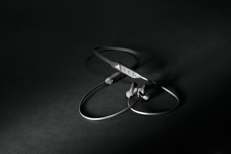 adidas 发布全新运动耳机 RPD-01